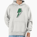 Northeastern State University Lightning Hoodie - Trendy Graphic Men Women - T-Shirt, Sweatshirt, Hoodie