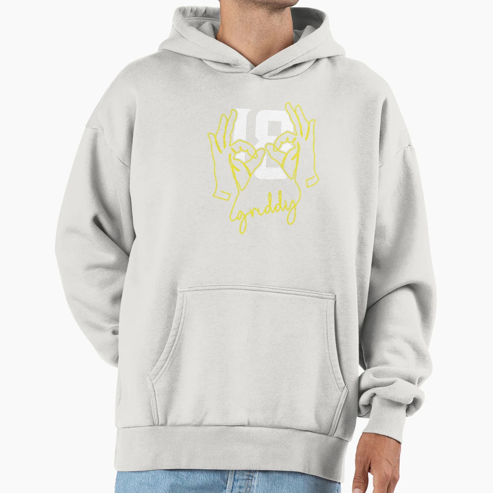 Dont Gift Horse Mouth Hoodie - Fun Novelty Design Unisex - T-Shirt, Sweatshirt, Hoodie