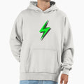Zeus Lightening Hoodie - Streetwear Style Men Women - T-Shirt, Sweatshirt, Hoodie