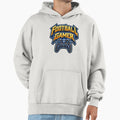 Gamer Football Geek Nerd Hoodie - Trendy Graphic Unisex - T-Shirt, Sweatshirt, Hoodie