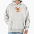 Sundays Are Football Football Fan Hoodie - Graphic Print Men Women - T-Shirt, Sweatshirt, Hoodie
