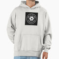 Beautiful Game Soccer Badge Est 1863 Hoodie - Streetwear Style for Adults - T-Shirt, Sweatshirt, Hoodie