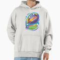 Cartoon Touchdown Extravaganza 603 Hoodie - Casual Everyday Wear Men Women - T-Shirt, Sweatshirt, Hoodie