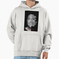 Black And White Robert Kiyosaki Rich Hoodie - Custom Art Print Men Women - T-Shirt, Sweatshirt, Hoodie