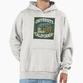 Athletic League University Hoodie - Aesthetic Graphic Men Women - T-Shirt, Sweatshirt, Hoodie