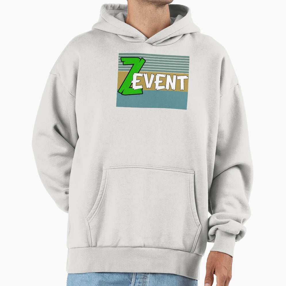 Z Event Is Francophone Charitable Hoodie - Casual Everyday Wear for Adults - T-Shirt, Sweatshirt, Hoodie