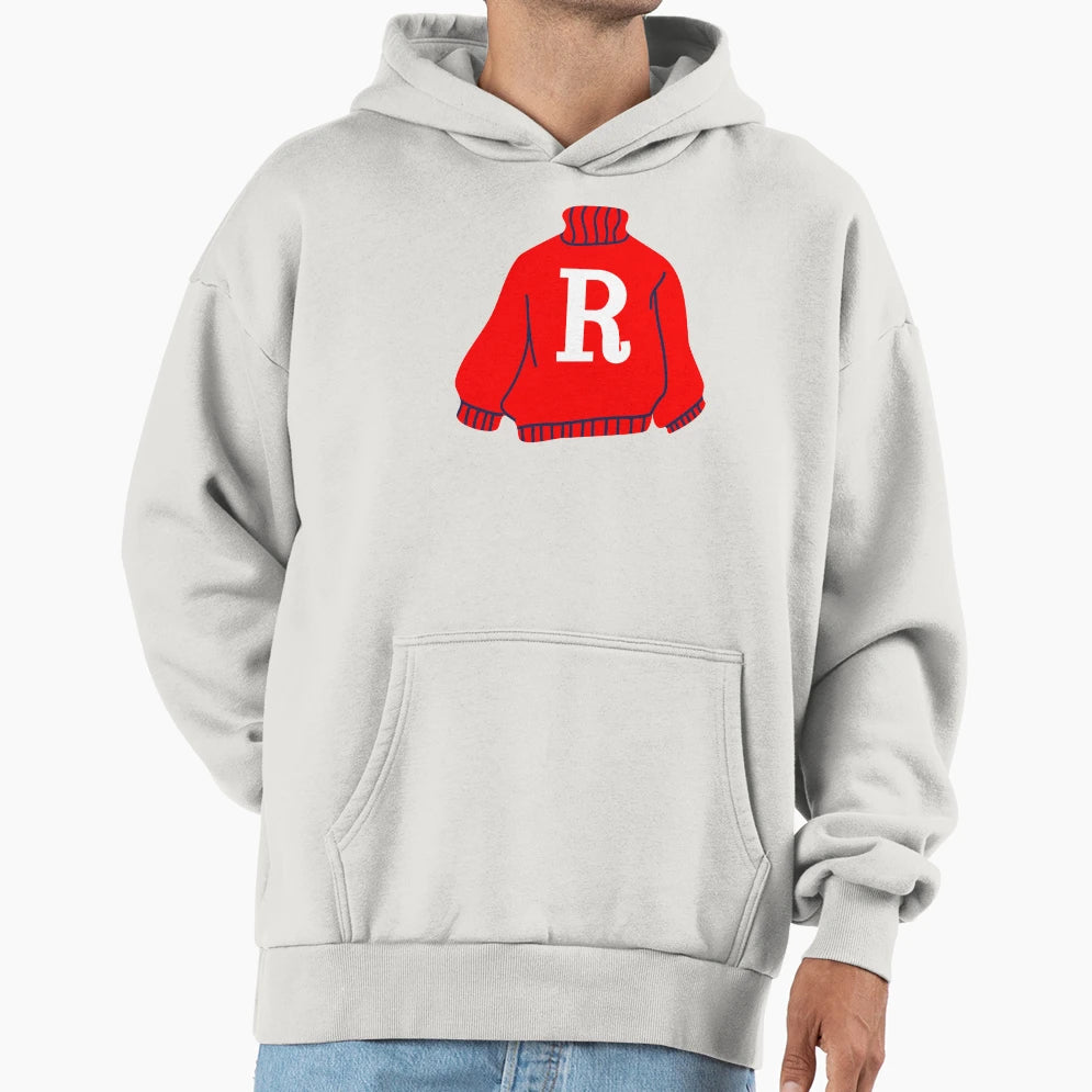 Letter Hoodie - Custom Art Print for Adults - T-Shirt, Sweatshirt, Hoodie