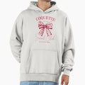 Coquette Social Club Its Hoodie - Aesthetic Graphic for Adults - T-Shirt, Sweatshirt, Hoodie