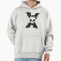 Exiled Studios Artist Dennis Guidry Hoodie - Custom Art Print Men Women - T-Shirt, Sweatshirt, Hoodie