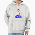 American Football Touchdown Pose Hoodie - Custom Art Print Men Women - T-Shirt, Sweatshirt, Hoodie