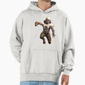 Skullface Is Seeking Revenge After Team Mate Hoodie - Graphic Print Unisex - T-Shirt, Sweatshirt, Hoodie