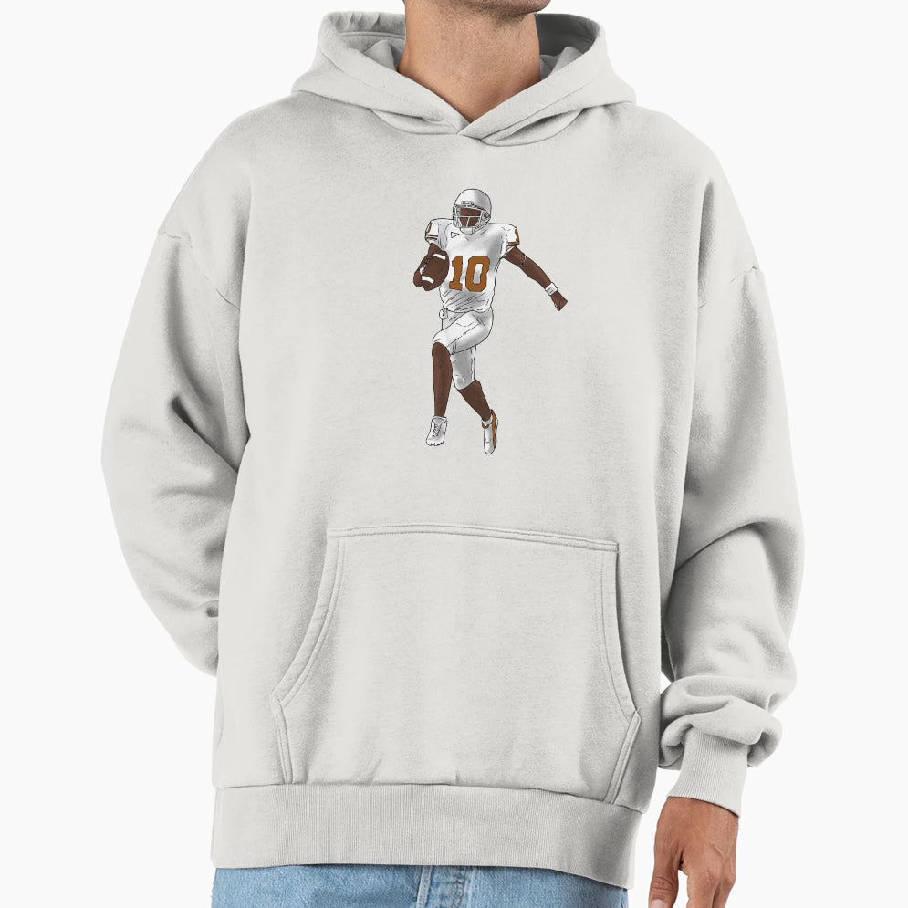 Trot To Victory Hoodie - Fun Novelty Design Men Women - T-Shirt, Sweatshirt, Hoodie