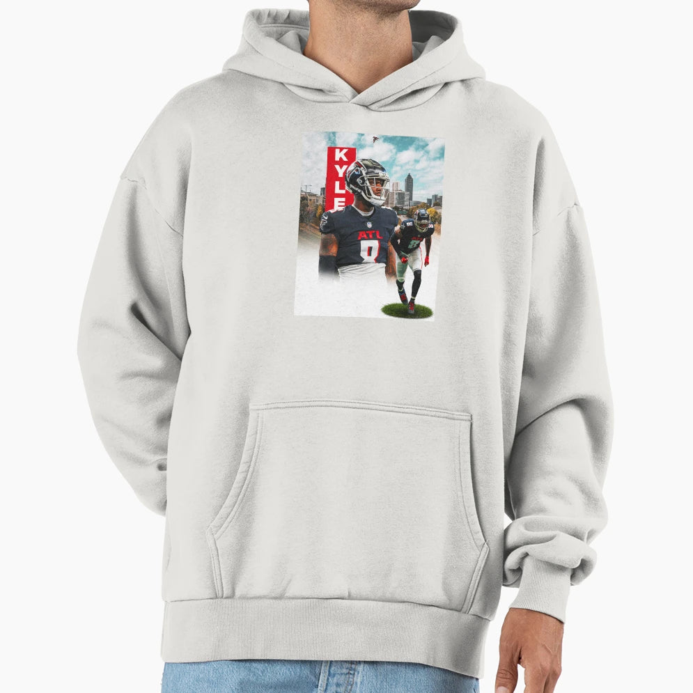 Mask Kyle Ryan Calvin Cordarrelle Kyle Hoodie - Minimalist Print Men Women - T-Shirt, Sweatshirt, Hoodie