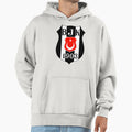 Besiktas Hoodie - Trendy Graphic Unisex - T-Shirt, Sweatshirt, Hoodie