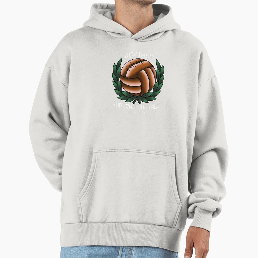 Melawan Sepak Bola Mdrn Hoodie - Graphic Print Unisex - T-Shirt, Sweatshirt, Hoodie