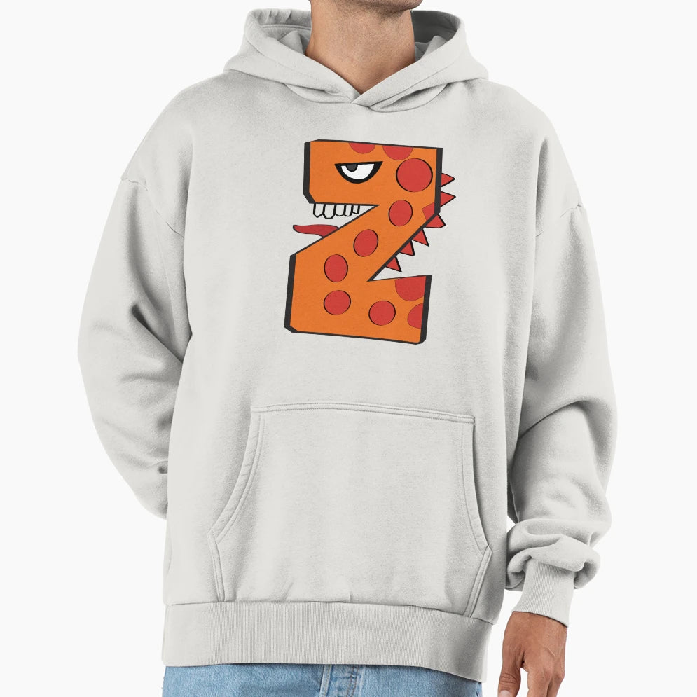 Z Is Hoodie - Custom Art Print Men Women - T-Shirt, Sweatshirt, Hoodie