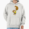 Pp Football Hoodie - Streetwear Style for Adults - T-Shirt, Sweatshirt, Hoodie