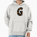 Paw Alphabet Hoodie - Fun Novelty Design Unisex - T-Shirt, Sweatshirt, Hoodie