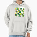 Merry Thunders Chiffon Hoodie - Unique Graphic Unisex - T-Shirt, Sweatshirt, Hoodie