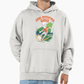 Goal Defeating Ghoul Skeleton Soccer Hoodie - Graphic Print for Adults - T-Shirt, Sweatshirt, Hoodie