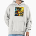 Football Hoodie - Fun Novelty Design Men Women - T-Shirt, Sweatshirt, Hoodie