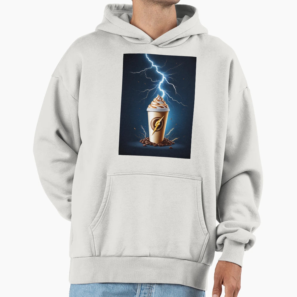 Love Coffee Epic Beauty Elegant Hoodie - Aesthetic Graphic for Adults - T-Shirt, Sweatshirt, Hoodie