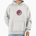 American Football Helmet Lets Party Hoodie - Minimalist Print Men Women - T-Shirt, Sweatshirt, Hoodie