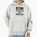 Funny Rugby Gift Rugby Because Even Hoodie - Minimalist Print Men Women - T-Shirt, Sweatshirt, Hoodie