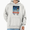 Pompey Vs Milan European Cup Score Hoodie - Casual Everyday Wear Men Women - T-Shirt, Sweatshirt, Hoodie