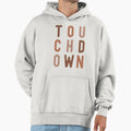 Touchdown Celebration Football Fans Hoodie - Trendy Graphic Men Women - T-Shirt, Sweatshirt, Hoodie