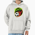 Beautiful Soccer Hoodie - Casual Everyday Wear Men Women - T-Shirt, Sweatshirt, Hoodie
