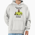 Football Meme Hoodie - Aesthetic Graphic for Adults - T-Shirt, Sweatshirt, Hoodie