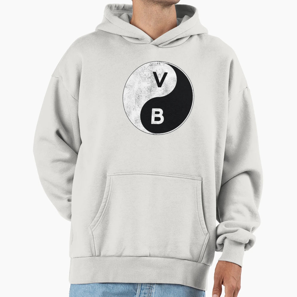 Viagra Yin Yang Hoodie - Trendy Graphic Unisex - T-Shirt, Sweatshirt, Hoodie