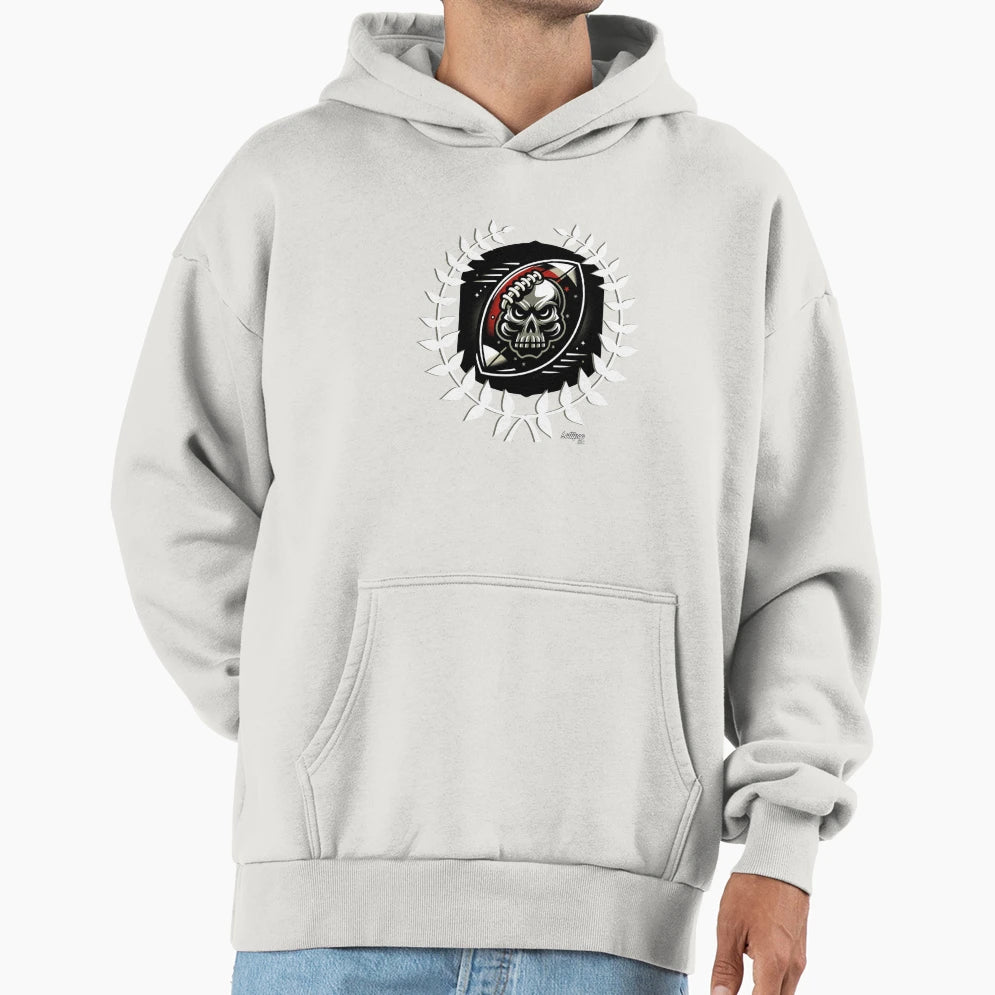 Cleats And Coffins Eternal Football Game Hoodie - Streetwear Style Unisex - T-Shirt, Sweatshirt, Hoodie