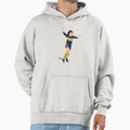 Eldiego His Beginnings Hoodie - Casual Everyday Wear Men Women - T-Shirt, Sweatshirt, Hoodie