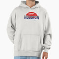 Houston Football Team 9 Hoodie - Streetwear Style Unisex - T-Shirt, Sweatshirt, Hoodie