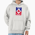 Houston Football Hoodie - Minimalist Print Men Women - T-Shirt, Sweatshirt, Hoodie