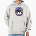 Garrett Graham 44 Gridiron Legend Hoodie - Fun Novelty Design for Adults - T-Shirt, Sweatshirt, Hoodie