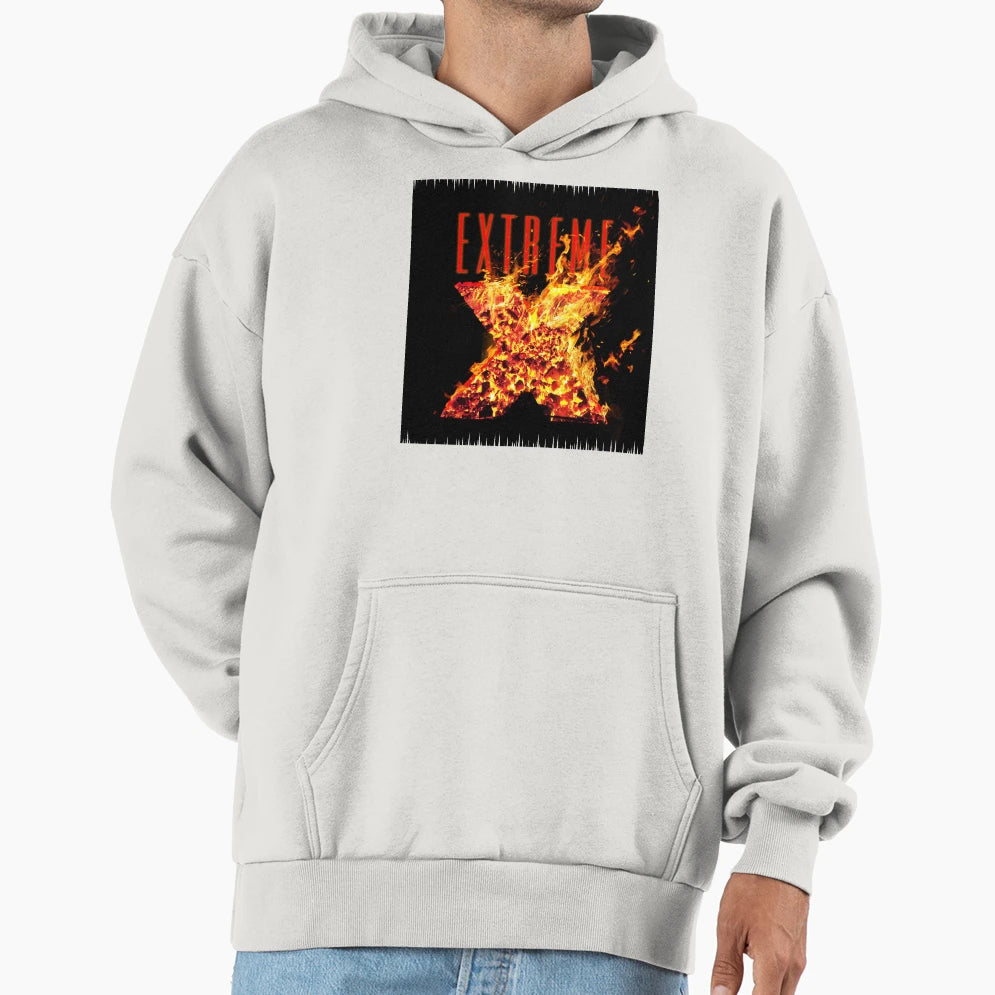 Extreme Hoodie - Graphic Print Unisex - T-Shirt, Sweatshirt, Hoodie