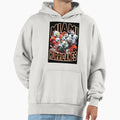 2001 Miami Championship Team Hoodie - Minimalist Print Unisex - T-Shirt, Sweatshirt, Hoodie