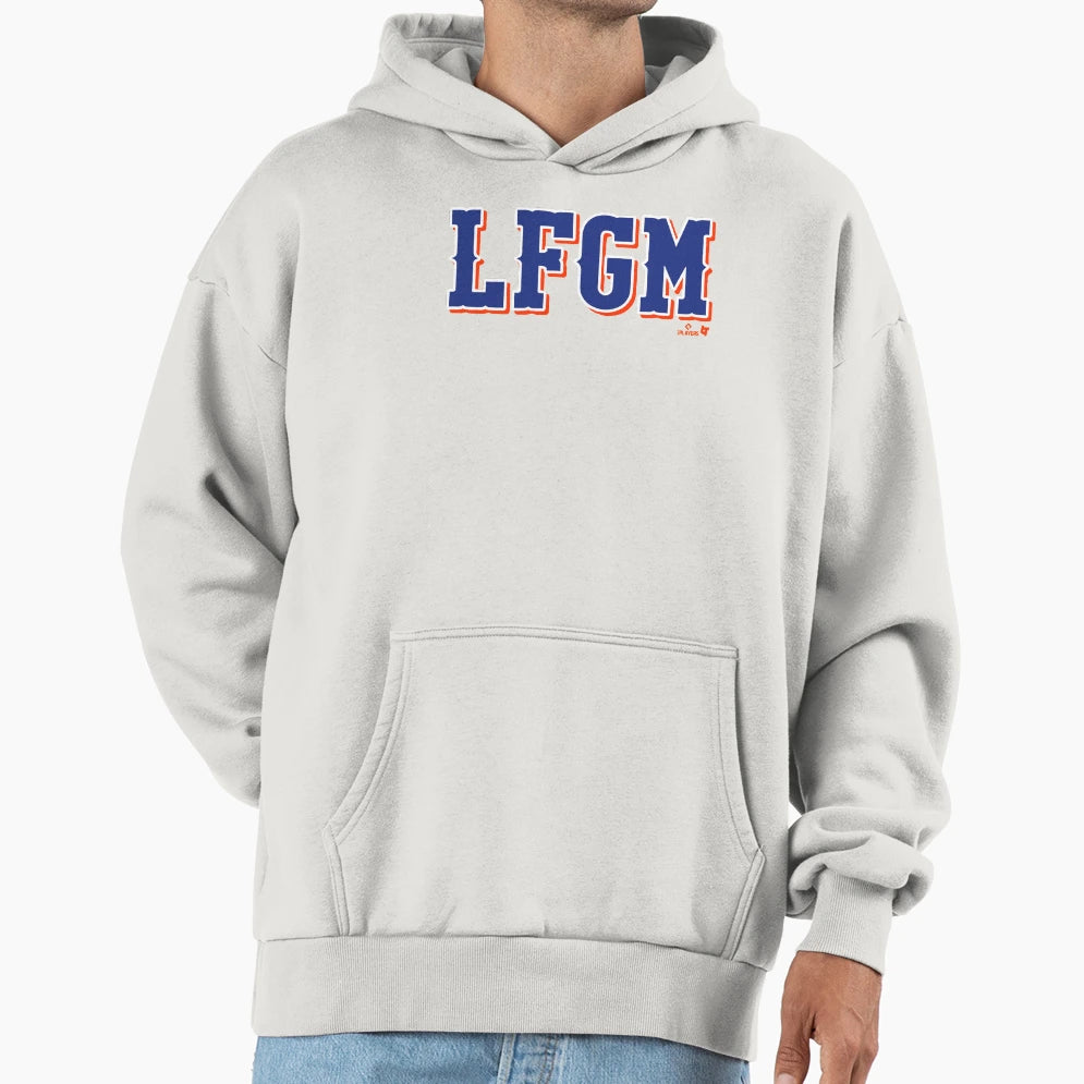 Lfgm Hoodie - Unique Graphic Men Women - T-Shirt, Sweatshirt, Hoodie