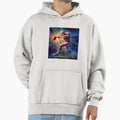 Studies Motion And Impact American Hoodie - Novelty Apparel for Adults - T-Shirt, Sweatshirt, Hoodie