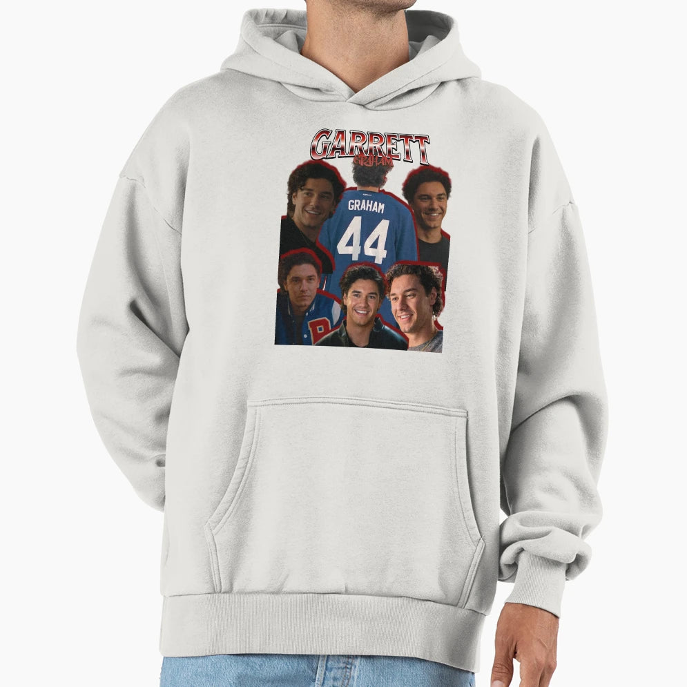 Garrett Graham Off Campus Hoodie - Trendy Graphic Unisex - T-Shirt, Sweatshirt, Hoodie