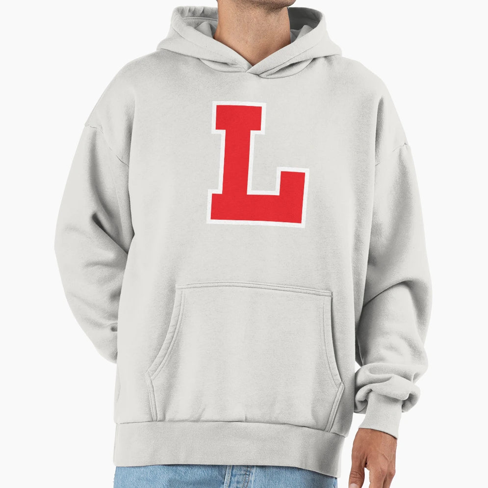 Lincoln High Cheerleading Uniform Hoodie - Casual Everyday Wear Men Women - T-Shirt, Sweatshirt, Hoodie