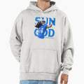Amon Sport Ra St Brown Sun God Hoodie - Aesthetic Graphic Unisex - T-Shirt, Sweatshirt, Hoodie