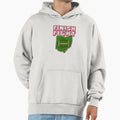 Finish Fight Ohio College Football Hoodie - Novelty Apparel Unisex - T-Shirt, Sweatshirt, Hoodie