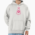 Tree Letter O Hoodie - Aesthetic Graphic Unisex - T-Shirt, Sweatshirt, Hoodie