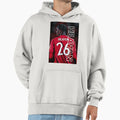 Ayden Heaven Manchester Uniteds Hoodie - Custom Art Print for Adults - T-Shirt, Sweatshirt, Hoodie