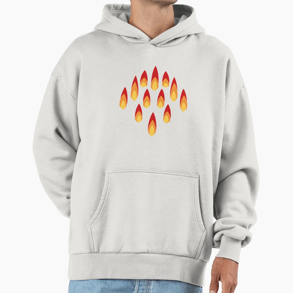 Fireballs Hoodie - Aesthetic Graphic Unisex - T-Shirt, Sweatshirt, Hoodie