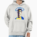 Soccer Player Hoodie - Custom Art Print Unisex - T-Shirt, Sweatshirt, Hoodie